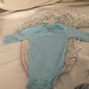 Lot of 3 onesies